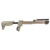 ADV TECH STRKFRCE MINI-14/30 STK FDE