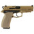 BERSA TPR 9MM 4.3" 17RD FDE