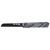 CRKT ZEPHYR 3.22" PLAIN EDGE WHT/BLK