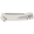 CRKT Q COMPACT 3.05" PLAIN EDGE SAND