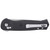 CRKT SERO 3.02" PLAIN EDGE BLACK