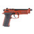 BERETTA M9A4 OVERLAND 9MM 10RD CLAY