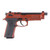 BERETTA M9A4 OVERLAND 9MM 18RD CLAY