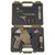 CANIK MC9LS 9MM 3.64" 10RD BK/FDE CA