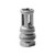 DEAD AIR RXD BIRDCAGE FH 1/2X28 STS