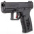 DERYA DY9Z 9MM 3.5" 10RD OR BLK