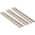 ERGO 18-SLOT LDDR RAIL COVERS 3PK CB