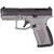 DERYA DY9Z 9MM 3.5" 15RD OR GRAY/BLK