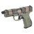 FMK G3 9MM 4.5" 17RD ODG/CAMO TB