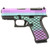 GLOCK 43X 9MM 10RD MOS FS ISLAND BUG