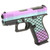 GLOCK 43X 9MM 10RD MOS FS ISLAND BUG