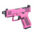 GLOCK 43X 9MM 10RD MOSK FS BUBBLE TB