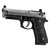 BERETTA 92G ELT LTT 2 9MM 18RD BK/SV