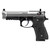 BERETTA 92G ELT LTT 2 9MM 18RD BK/SV