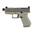 GLOCK 43X 9MM 10R MOS FS GRN DEBO TB