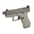 GLOCK 43X 9MM 10R MOS FS GRN DEBO TB