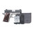 KIMBER MICRO9 9MM 7RD TWO TONE BNDL