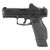 HK VP9A1 X 9MM 4.09" 20RD BLK HOLO