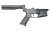 KAK CMPLT KF-15 LOWER NO STOCK BLK