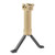 GRIP POD GPS.02 BIPOD STND ALUM TAN