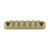 GROVTEC RAIL MLOK 7 SLOT 3" COY