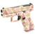 GLOCK 43X 9MM 10RD MOSK PINK FROG