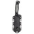 KBAR COOL NAME TANTO BLK W/SHEATH