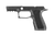 Sig Sauer GRIPMODXC943SMBLK P320 Grip Module X-Series Compact (Small Size Module), 9mm Luger/40 S&W/357 Sig, Black Polymer, Fits Sig P320 (3.60" & 3.90")