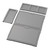 OD EDGE CUTCRAFT MAG CUT BOARD 4 PC