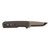 OD EDGE RAZOR VX8 2.5" BLACK G10 BLU