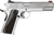 Kimber Mfg, Inc 3700594 LW Arctic 9mm Luger 9+1 5" Stainless Match Grade Barrel, Silver Serrated Stainless Steel Slide, Silver Aluminum Frame w/Beavertail, Black/Gray Laminate Grip