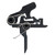 RISE 2 STAGE COMPONENT TRIGGER FLAT