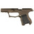 SHARPS GEN3 P365 BRZ/BLK