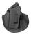 SAF 7378-38327-412  7378 OWB ALS GLOCK 21 SLT  LH