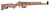 SU-16B 223 Rem 16" Tan/Rail/Sights