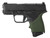 Handall Beaver-TGrip Sleeve Spr HellC Grn