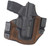 Rebel IWB Hybrid Kydex/Buff Brn Sig 365