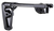 Sig Sauer STOCKXCOLLAPSIBLEBLK MCX/MPX  Black Synthetic Telescoping Collapsible Fits Sig MPX MCX