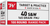 Winchester Ammo USA40SWVP USA Value Pack 40S&W 165gr Full Metal Jacket 100 Per Box/5 Case