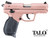 SR22 22LR 3.5" B AS Rose Gold Frame TALO