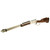 DERYA RAN 44MAG 20" 9RD WD/NICKEL