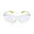 ULTRX BIOS Sfty Glasses Anti Scratch Clear