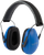 Allen 4175 Passive Slim Profile Over the Head Blue Youth