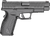 Springfield Armory XDME94510BHCOSP15 XD-M Elite OSP 10mm Auto 15+1 4.50" Black Melonite Black Steel Match Grade Barrel & Optic Ready/Serrated Slide, Black Polymer Frame w/Picatinny Rail, Black Polymer