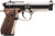 Melik 9mm 4.9" Two Tone 17rd