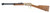 Rio Bravo 22LR 18" Annie Oakley Gold Bld/Wd 15rd
