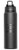 GLOCK Sport Bottle Aluminum w/Logo Blk