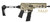 DBX57 Pistol 5.7x28 8" Brace Nick 30rd TALO