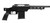 110 PCS Pistol .400 Leg 10.5" TB Black 10-rd