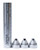 FAT9 L 9mm Silencer 9 Baffle